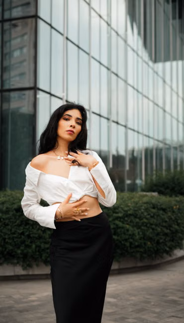 Vestido Tubinho